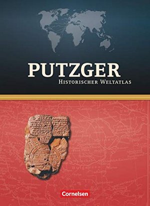 Putzger - Historischer Weltatlas