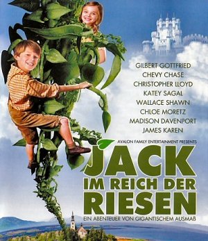 Jack im Reich der Riesen [Blu-ray]