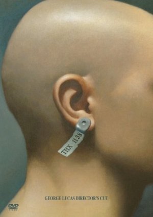 THX 1138 [DVD]