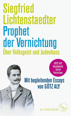 Prophet der Vernichtung - Über Volksgeist und Judenhass