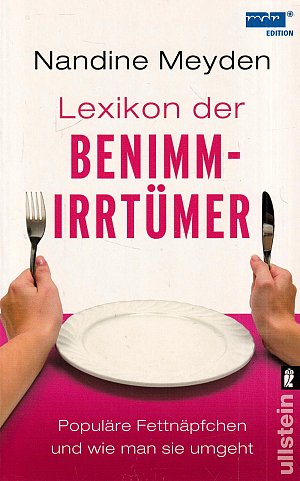 Lexikon der Benimmirrtümer