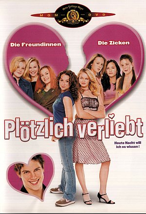Plötzlich verliebt [DVD]