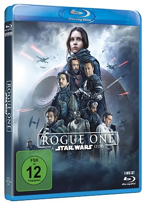 Rogue One - A Star Wars Story  [Blu-ray]