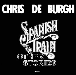 Spanish Train & Other Stories [CD]