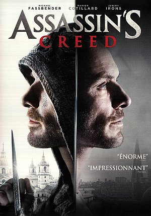 Assassin's Creed [DVD]