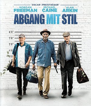 Abgang mit Stil [Blu-ray]