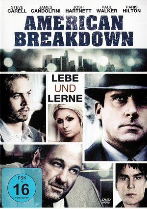 American Breakdown - Lebe und lerne [DVD]