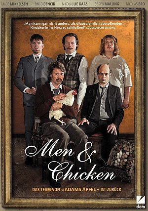Men & Chicken [DVD]