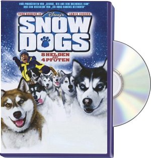 Snow Dogs - Acht Helden auf vier Pfoten [DVD]