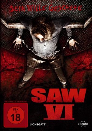 Saw 6 [DVD]