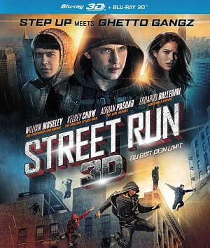 Street Run - Du bist dein Limit [Blu-ray 3D]