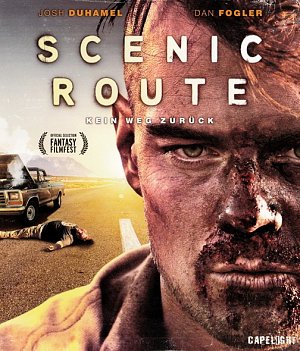 Scenic Route [Blu-ray]