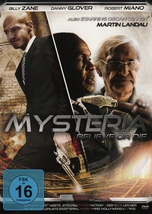Mysteria [DVD]