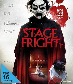 Stage Fright [Blu-ray]