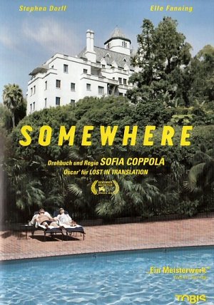 Somewhere [DVD]