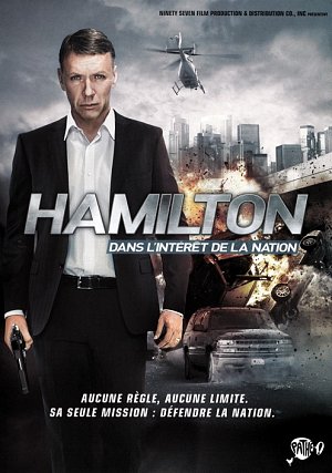 Hamilton 1 - Dans l'intérêt de la nation [DVD]