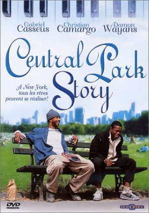 Central Park Story [DVD]