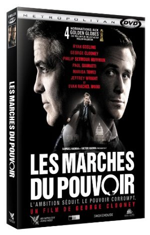 Les Marches du Pouvoir [DVD]
