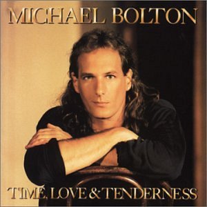 Time Love & Tenderness [CD]