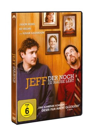 Jeff, der noch zu Hause lebt [DVD]