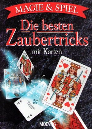 Die besten Zaubertricks mit Karten