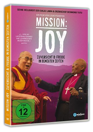 Mission: Joy - Zuversicht & Freude in bewegten Zeiten [DVD]