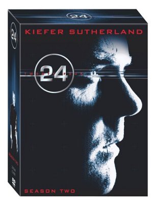 24 - Staffel 2 [DVD]