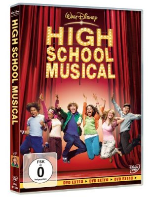 High School Musical [DVD]