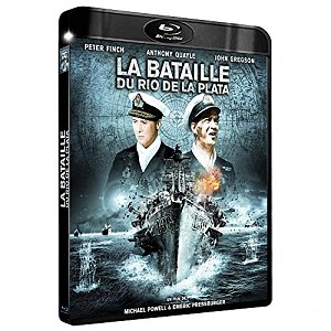 La Bataille du Rio de la Plata [Blu-ray]