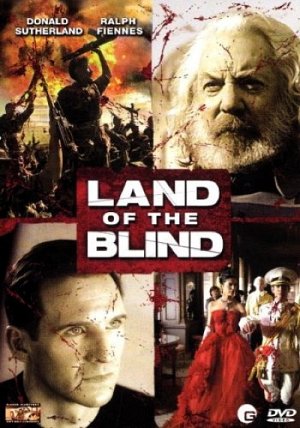 Land of the Blind [DVD]