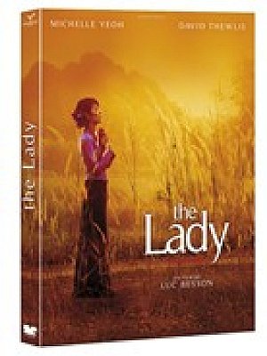 The Lady [DVD]
