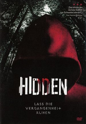 Hidden - Lass die Vergangenheit ruhen [DVD]