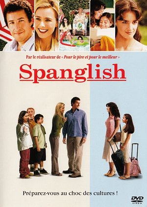 Spanglish [DVD]
