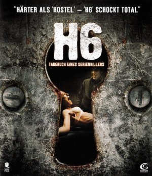H6 - Tagebuch eines Serienkillers [Blu-ray]