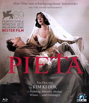 Pieta [Blu-ray]