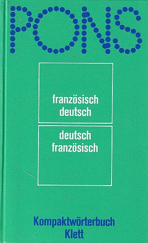 Französisch-Deutsch Deutsch-Französisch