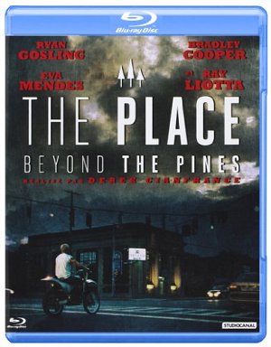 The place beyond the Pines [Blu-ray]