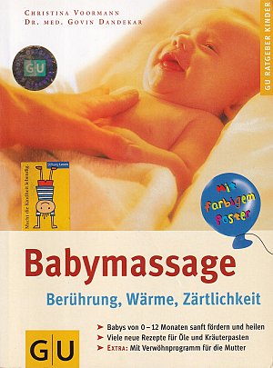 Babymassage