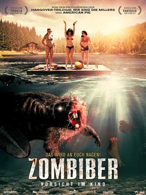 Zombiber [DVD]