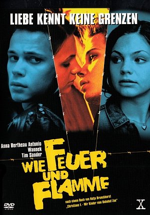 Wie Feuer und Flamme [DVD]