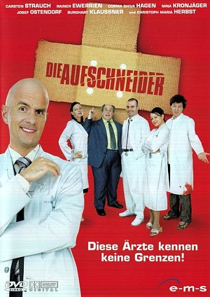 Die Aufschneider [DVD]