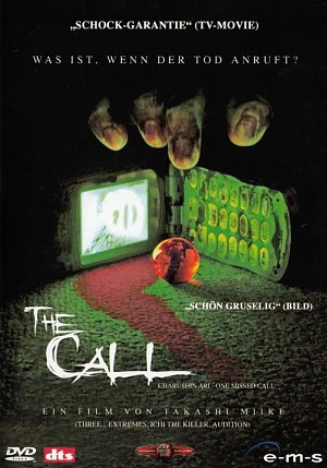 The Call [DVD]