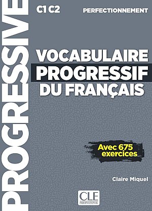 Vocabulaire progressif du francais
