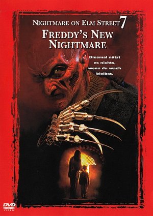 Nightmare on Elm Street 7 - Freddy's New Nightmare [DVD]