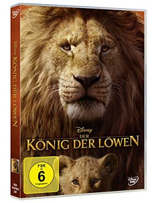 Der König der Löwen [DVD]