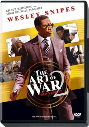 The Art of war 2 - Der Verrat [DVD]