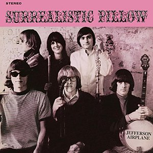 Surrealistic Pillow [CD]