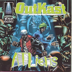 Atliens [CD]