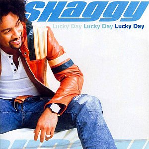 Lucky Day [CD]