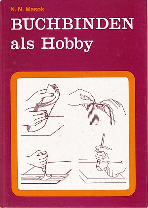 Buchbinden als Hobby